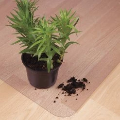 Floortex® Ecotex® 36" X 48" Rectangular Chair Mat For Hard Floors, Enhanced Polymer (FCECO123648EP) -Office Chair Mats Sales Store unnamed file 1002