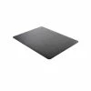 Deflect-O EconoMat Standard 46" X 60" Rectangular Chair Mat For Hard Floor, Vinyl (CM21442FBLKCOM)