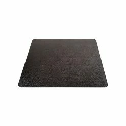 Deflect-O EconoMat Standard 46" X 60" Rectangular Chair Mat For Hard Floor, Vinyl (CM21442FBLKCOM) -Office Chair Mats Sales Store unnamed file 1030