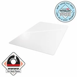 Cleartex Floortex® Advantagemat® 48" X 79" Rectangular Chair Mat For Hard Floors, Vinyl (1220025EV) 12 Cleartex Floortex® Advantagemat® 48" X 79" Rectangular Chair Mat For Hard Floors, Vinyl (1220025EV) -Office Chair Mats Sales Store unnamed file 1071