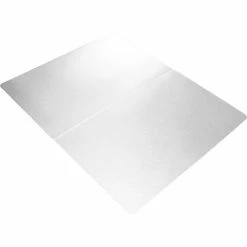 Office Chair Mats Sales Store 11 Ecotex Floortex Revolutionmat 46" X 57" Rectangular Chair Mat For Hard Floor, Polypropylene (NCMFLLAC0004)