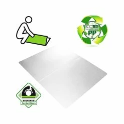 Ecotex Floortex Revolutionmat 46" X 57" Rectangular Chair Mat For Hard Floor, Polypropylene (NCMFLLAC0004) 11 Ecotex Floortex Revolutionmat 46" X 57" Rectangular Chair Mat For Hard Floor, Polypropylene (NCMFLLAC0004) -Office Chair Mats Sales Store unnamed file 1097