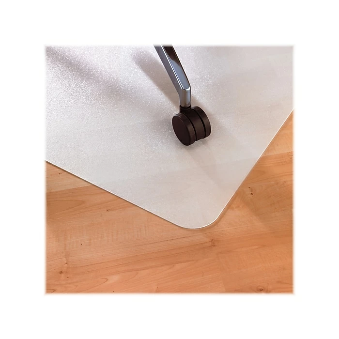 Ecotex Floortex Revolutionmat 46" X 57" Rectangular Chair Mat For Hard Floor, Polypropylene (NCMFLLAC0004) 5 Ecotex Floortex Revolutionmat 46" X 57" Rectangular Chair Mat For Hard Floor, Polypropylene (NCMFLLAC0004) - Image 5