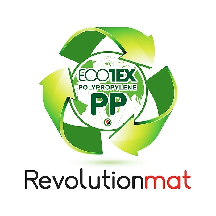 Ecotex Floortex Revolutionmat 46" X 57" Rectangular Chair Mat For Hard Floor, Polypropylene (NCMFLLAC0004) 8 Ecotex Floortex Revolutionmat 46" X 57" Rectangular Chair Mat For Hard Floor, Polypropylene (NCMFLLAC0004) - Image 8