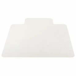 Deflect-O® EconoMat Chairmats For Bare Floors, 45x53" Overall, 25x12" Lip -Office Chair Mats Sales Store unnamed file 1111