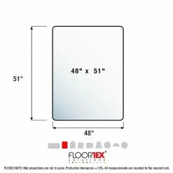 Floortex® Ecotex® 48" X 51" Rectangular Chair Mat For Hard Floors, Enhanced Polymer (FRECO124851EP) 15 Floortex® Ecotex® 48" X 51" Rectangular Chair Mat For Hard Floors, Enhanced Polymer (FRECO124851EP) -Office Chair Mats Sales Store unnamed file 1128