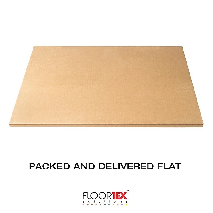 Cleartex Floortex® Ultimat® 30 X 47" Rectangular Chair Mat For Hard Floors, Polycarbonate (12197519ER) 8 Cleartex Floortex® Ultimat® 30 X 47" Rectangular Chair Mat For Hard Floors, Polycarbonate (12197519ER) - Image 8