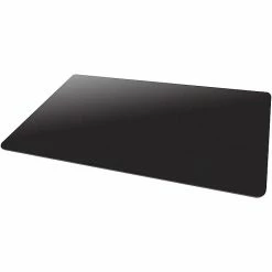 Deflect-O EconoMat 36" X 48'' Rectangular Chair Mat For Hard Floor, Vinyl (CM21142BLKCOM)