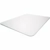 Mammoth Office Products 35" X 47" Rectangular Chair Mat For Hard Floor, Polycarbonate (M3547CHF)