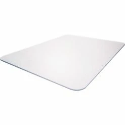 Mammoth Office Products 35" X 47" Rectangular Chair Mat For Hard Floor, Polycarbonate (M3547CHF)
