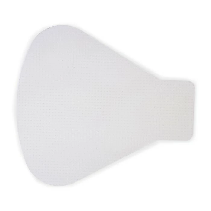 Staples 54" X 60" Carpet Chair Mat, Workstation, Vinyl (28594) 1 Staples 54" X 60" Carpet Chair Mat, Workstation, Vinyl (28594)