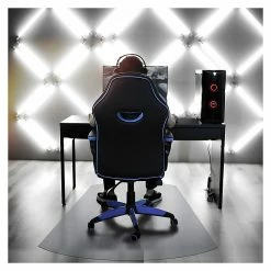 Cleartex Floortex® Ultimat® 39 X 49" Contoured Chair Mat For Hard Floors, Polycarbonate (129919SR) -Office Chair Mats Sales Store unnamed file 1211