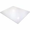 Mammoth Office Products 60" X 79" Rectangular Chair Mat For Hard Floor, Polycarbonate (X6079HF)