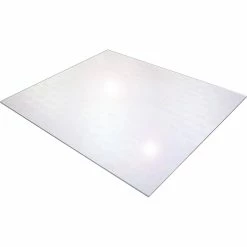 Mammoth Office Products 60" X 79" Rectangular Chair Mat For Hard Floor, Polycarbonate (X6079HF)