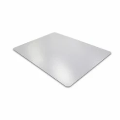 Floortex® Desktex® Anti-Static 12" X 18" Rectangular Desk Pads For Hard Surfaces, Vinyl (FPDE312184RA2)
