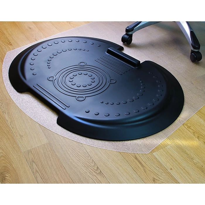 Floortex AFS-TEX System 5000 S2S Anti Fatigue Mat And Chair Mat For Hard Floors (FCA12S) 3 Floortex AFS-TEX System 5000 S2S Anti Fatigue Mat And Chair Mat For Hard Floors (FCA12S) - Image 3