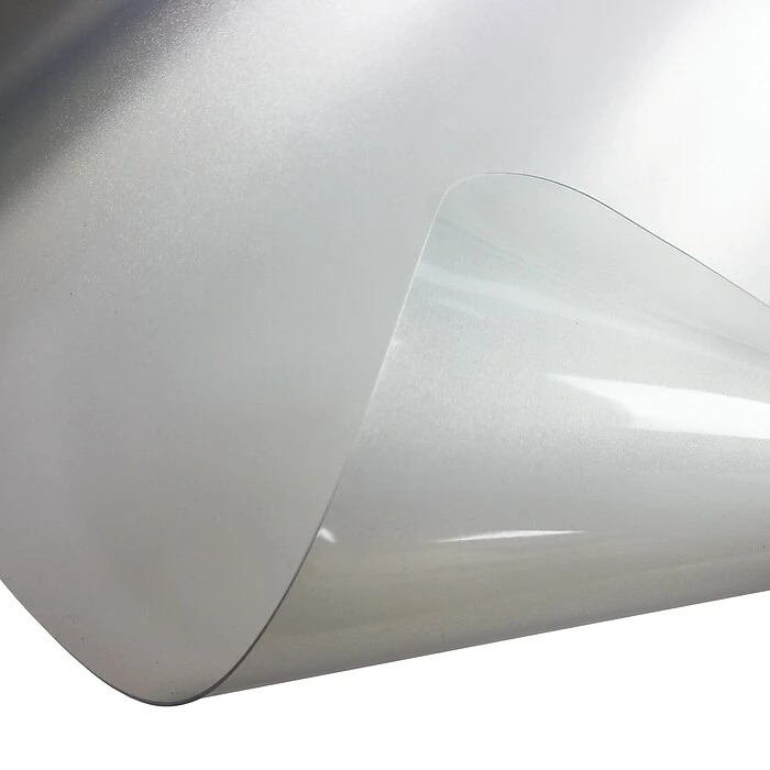 Floortex® Ecotex® Recycled 48" X 51" Rectangular Chair Mat For Hard Floors, Recycled PET (ECO4851LP) 5 Floortex® Ecotex® Recycled 48" X 51" Rectangular Chair Mat For Hard Floors, Recycled PET (ECO4851LP) - Image 5