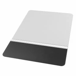 E.S. Robbins ES ROBBINS® 45" X 53'' Sit Or Stand Mat® For Hard Floors With Built-in Anti-Fatigue, Vinyl (ESR184603) -Office Chair Mats Sales Store unnamed file 1306