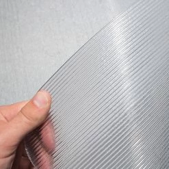 E.S. Robbins ES ROBBINS® 45" X 53'' Sit Or Stand Mat® For Hard Floors With Built-in Anti-Fatigue, Vinyl (ESR184603) -Office Chair Mats Sales Store unnamed file 1307