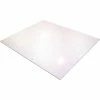 Mammoth Office Products 60" X 118" Rectangular Chair Mat For Hard Floor, Polycarbonate (X60118HF)