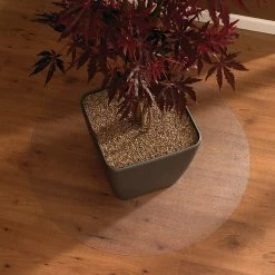 Floortex® Ultimat® 24" Diameter Circular Chair Mat For Hard Floors, Polycarbonate (126020RR) -Office Chair Mats Sales Store unnamed file 1336