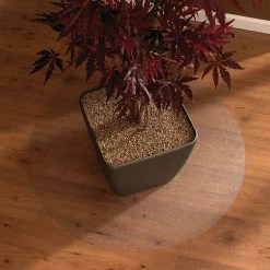 Floortex® Ultimat® 36" Diameter Circular Chair Mat For Hard Floors, Polycarbonate (129020RR) -Office Chair Mats Sales Store unnamed file 1344