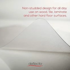 Deflect-O Textured 48"x60" Rectangle Straight Cartoned Chair Mat (CM24442FBSS) -Office Chair Mats Sales Store unnamed file 1354