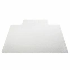Deflect-O DuraMat 45" X 53'' Rectangular W/Lip Chair Mat For Carpet, Vinyl (DEFCM13233) -Office Chair Mats Sales Store unnamed file 146