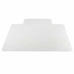 Deflect-O EconoMat 36" X 48'' Rectangular W/Lip Chair Mat For Carpet, Vinyl (CM11112) -Office Chair Mats Sales Store unnamed file 163