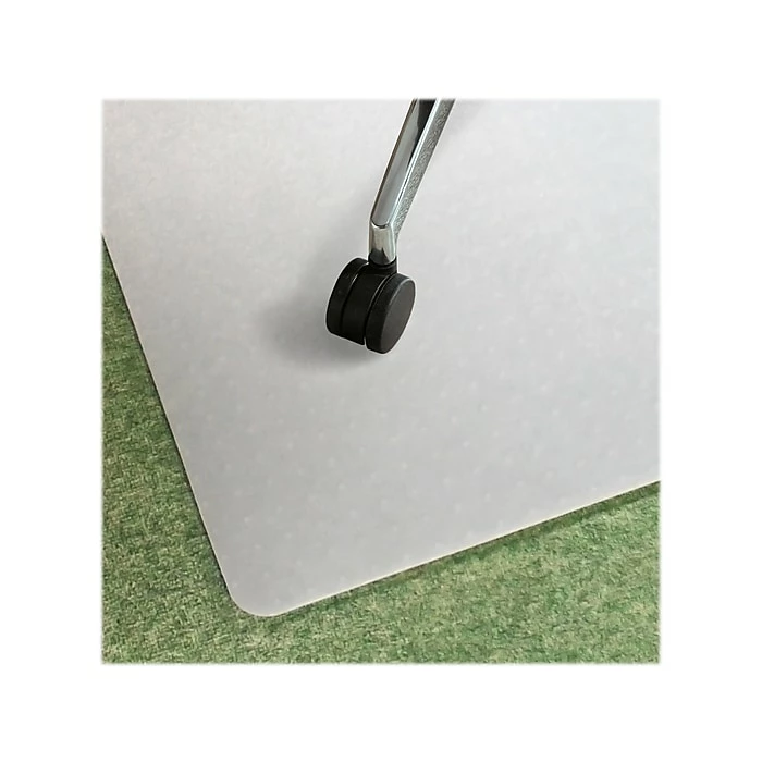 Ecotex Floortex Revolutionmat 45" X 53" Rectangular Chair Mat For Carpet, Polypropylene (NCMFLLGC0003) 5 Ecotex Floortex Revolutionmat 45" X 53" Rectangular Chair Mat For Carpet, Polypropylene (NCMFLLGC0003) - Image 5