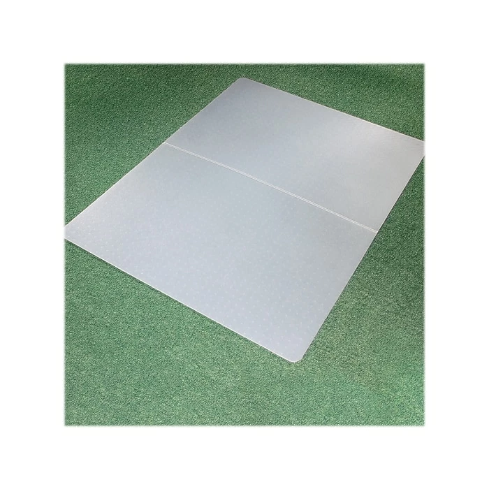Ecotex Floortex Revolutionmat 45" X 53" Rectangular Chair Mat For Carpet, Polypropylene (NCMFLLGC0003) 7 Ecotex Floortex Revolutionmat 45" X 53" Rectangular Chair Mat For Carpet, Polypropylene (NCMFLLGC0003) - Image 7