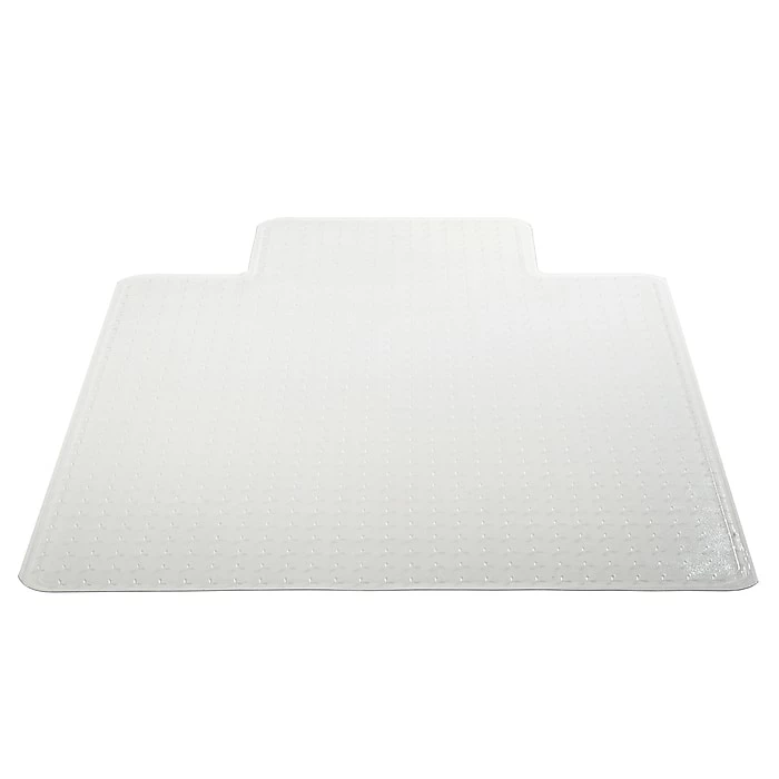 Deflect-O Deflecto Chair 48''x36'' Vinyl Chair Mat For Carpet, Rectangular W/Lip (DEFCM14113COM) 9 Deflect-O Deflecto Chair 48''x36'' Vinyl Chair Mat For Carpet, Rectangular W/Lip (DEFCM14113COM) - Image 9