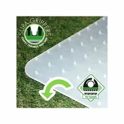 Ecotex Floortex Revolutionmat 35" X 46" Rectangular Chair Mat For Carpet, Polypropylene (NCMFLLGC0002) -Office Chair Mats Sales Store unnamed file 256