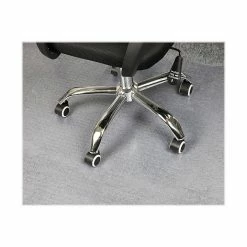 Mind Reader Standard 46" X 60" Rectangular Chair Mat For Carpet, Vinyl (LOFFCREC-CLR) -Office Chair Mats Sales Store unnamed file 267