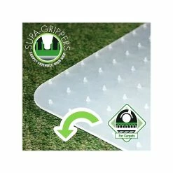 Ecotex Floortex Revolutionmat 29" X 46" Rectangular Chair Mat For Carpet, Polypropylene (NCMFLLGC0001) -Office Chair Mats Sales Store unnamed file 287