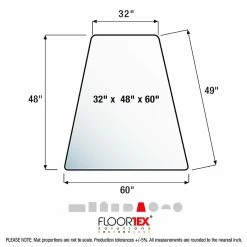 Floortex® Ultimat® 48" X 60" Corner Workstation Chair Mat For Carpets Up To 1/2", Polycarbonate (1115023TR) 15 Floortex® Ultimat® 48" X 60" Corner Workstation Chair Mat For Carpets Up To 1/2", Polycarbonate (1115023TR) -Office Chair Mats Sales Store unnamed file 297