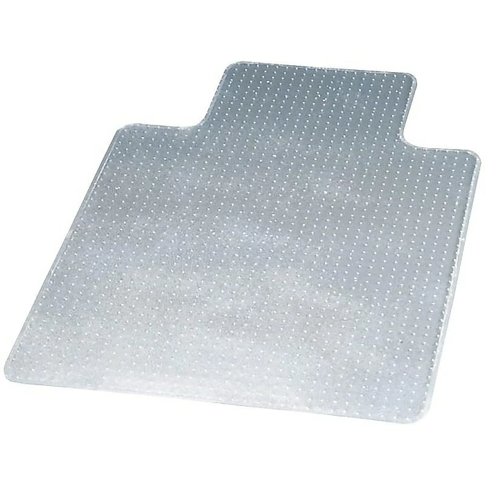 Deflect-O DuraMat 36" X 48'' Rectangular W/Lip Chair Mat For Carpet, Vinyl (DEFCM13113) 2 Deflect-O DuraMat 36" X 48'' Rectangular W/Lip Chair Mat For Carpet, Vinyl (DEFCM13113) - Image 2