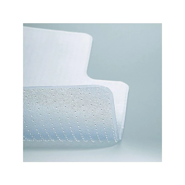 Deflect-O DuraMat 36" X 48'' Rectangular W/Lip Chair Mat For Carpet, Vinyl (DEFCM13113) 3 Deflect-O DuraMat 36" X 48'' Rectangular W/Lip Chair Mat For Carpet, Vinyl (DEFCM13113) - Image 3