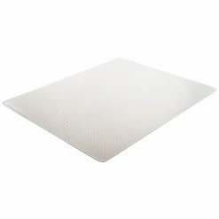 Deflect-O ExecuMat 46'' X 60'' Rectangular Chair Mat With Padding, Carpet (CM17443F) -Office Chair Mats Sales Store unnamed file 340