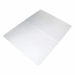 Ecotex Floortex Revolutionmat 46" X 57" Rectangular Chair Mat For Carpet, Polypropylene (NCMFLLGC0004)