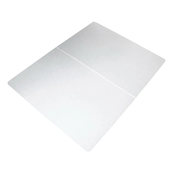 Ecotex Floortex Revolutionmat 46" X 57" Rectangular Chair Mat For Carpet, Polypropylene (NCMFLLGC0004) 1 Ecotex Floortex Revolutionmat 46" X 57" Rectangular Chair Mat For Carpet, Polypropylene (NCMFLLGC0004)