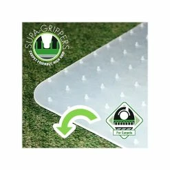 Ecotex Floortex Revolutionmat 46" X 57" Rectangular Chair Mat For Carpet, Polypropylene (NCMFLLGC0004) 11 Ecotex Floortex Revolutionmat 46" X 57" Rectangular Chair Mat For Carpet, Polypropylene (NCMFLLGC0004) -Office Chair Mats Sales Store unnamed file 376