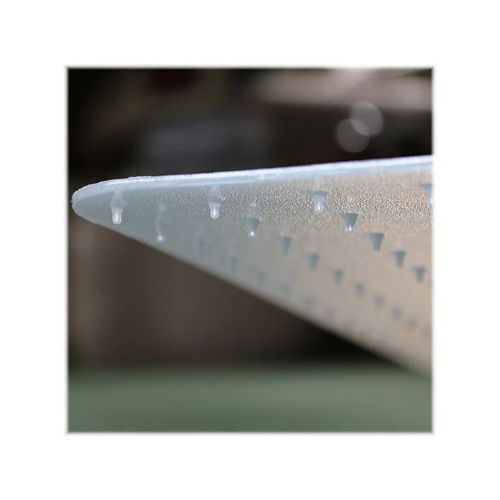 Ecotex Floortex Revolutionmat 46" X 57" Rectangular Chair Mat For Carpet, Polypropylene (NCMFLLGC0004) 6 Ecotex Floortex Revolutionmat 46" X 57" Rectangular Chair Mat For Carpet, Polypropylene (NCMFLLGC0004) - Image 6