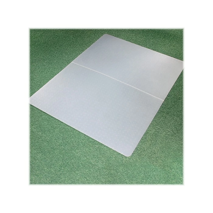 Ecotex Floortex Revolutionmat 46" X 57" Rectangular Chair Mat For Carpet, Polypropylene (NCMFLLGC0004) 7 Ecotex Floortex Revolutionmat 46" X 57" Rectangular Chair Mat For Carpet, Polypropylene (NCMFLLGC0004) - Image 7