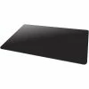 Deflect-O Deflecto Blackmat Vinyl Chair Mat Studded, Rectangle, 36"x48", Black
