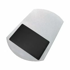 Mammoth Office Products 38" X 62" Rectangular Chair Mat For Carpet, Polycarbonate (SSCOMBOCAR)