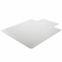 Deflect-O 48''x36'' Vinyl Chair Mat For Carpet, Rectangular W/Lip (DEFCM13113COM) 14 Deflect-O 48''x36'' Vinyl Chair Mat For Carpet, Rectangular W/Lip (DEFCM13113COM) -Office Chair Mats Sales Store unnamed file 493