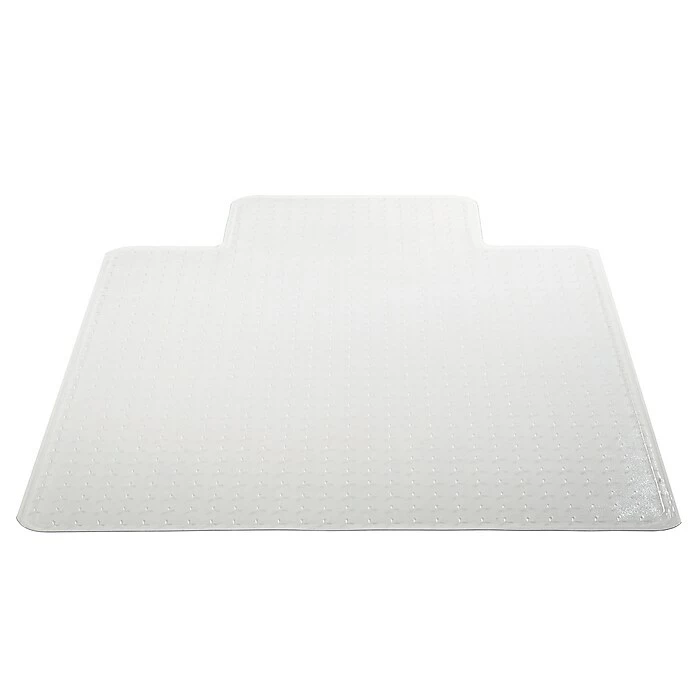 Deflect-O 48''x36'' Vinyl Chair Mat For Carpet, Rectangular W/Lip (DEFCM13113COM) 7 Deflect-O 48''x36'' Vinyl Chair Mat For Carpet, Rectangular W/Lip (DEFCM13113COM) - Image 7