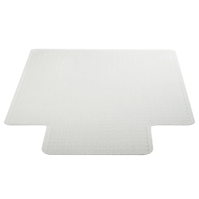 Deflect-O 48''x36'' Vinyl Chair Mat For Carpet, Rectangular W/Lip (DEFCM13113COM) 8 Deflect-O 48''x36'' Vinyl Chair Mat For Carpet, Rectangular W/Lip (DEFCM13113COM) - Image 8