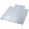 Deflect-O DuraMat 46" X 60'' Rectangular W/Lip Chair Mat For Carpet, Vinyl (CM13433F)